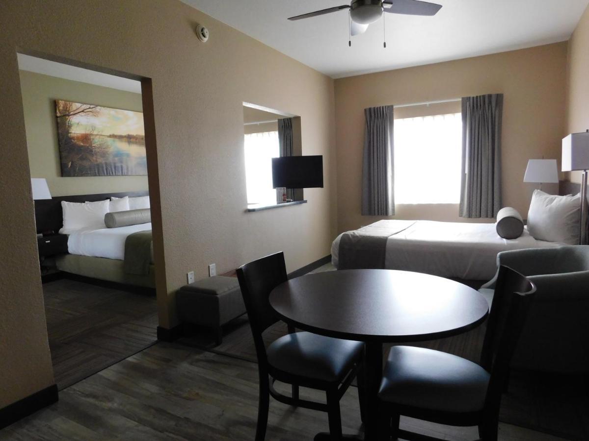 Island Suites เลคฮาวาซูซิตี้ ภายนอก รูปภาพ